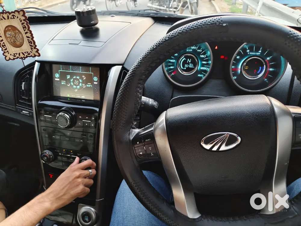 Mahindra Xuv500 2.2 2019 V.i.p No..