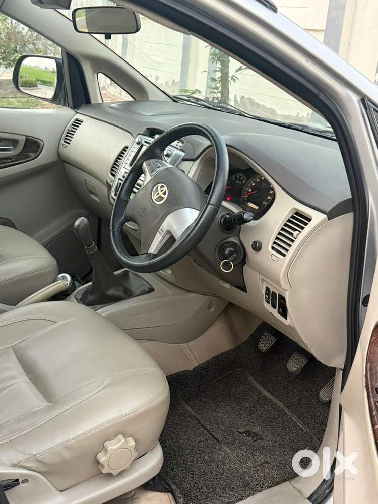 Toyota Innova 2015 Diesel Good Condition