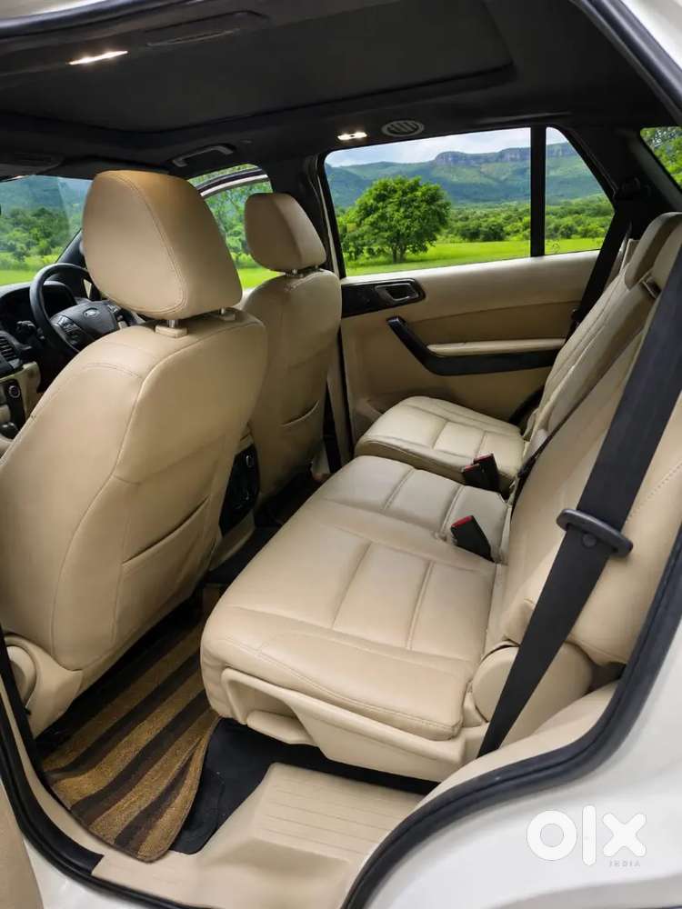 Ford Endeavour 3.2 Titanium 2018