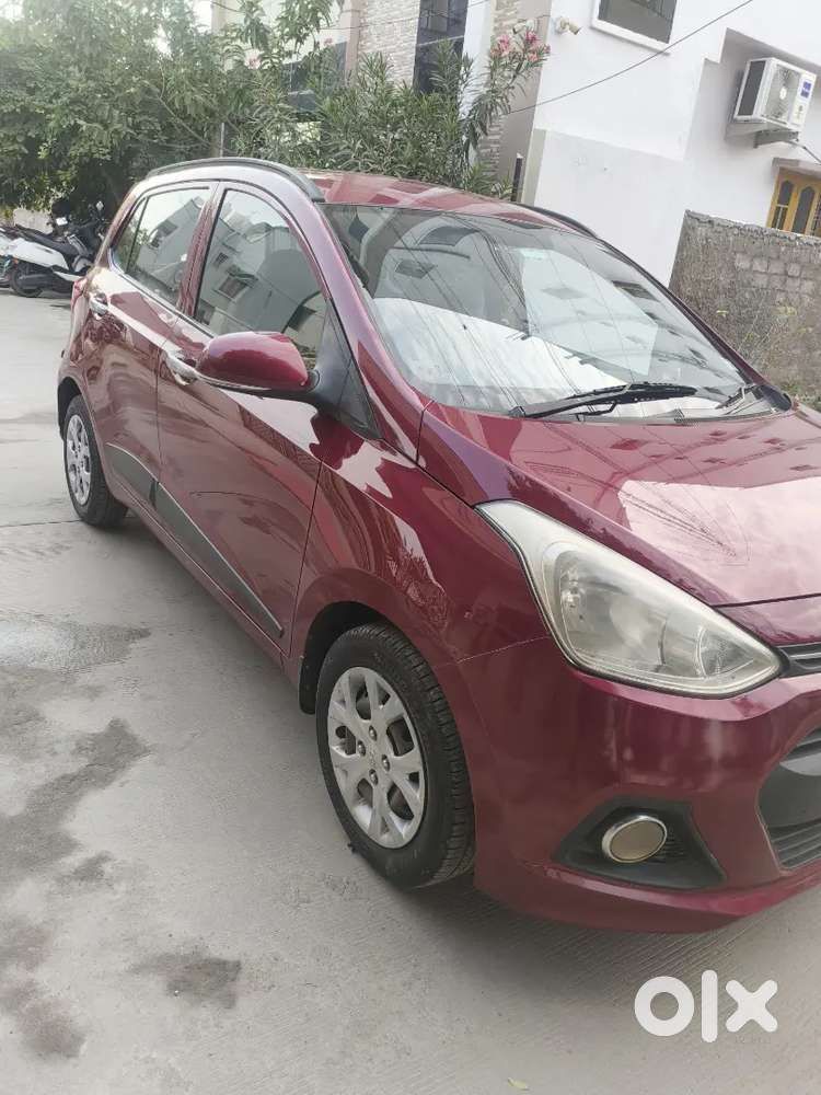 Hyundai Grand I10 Sportz