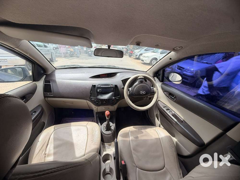 Hyundai I20 Magna, 2010, Petrol