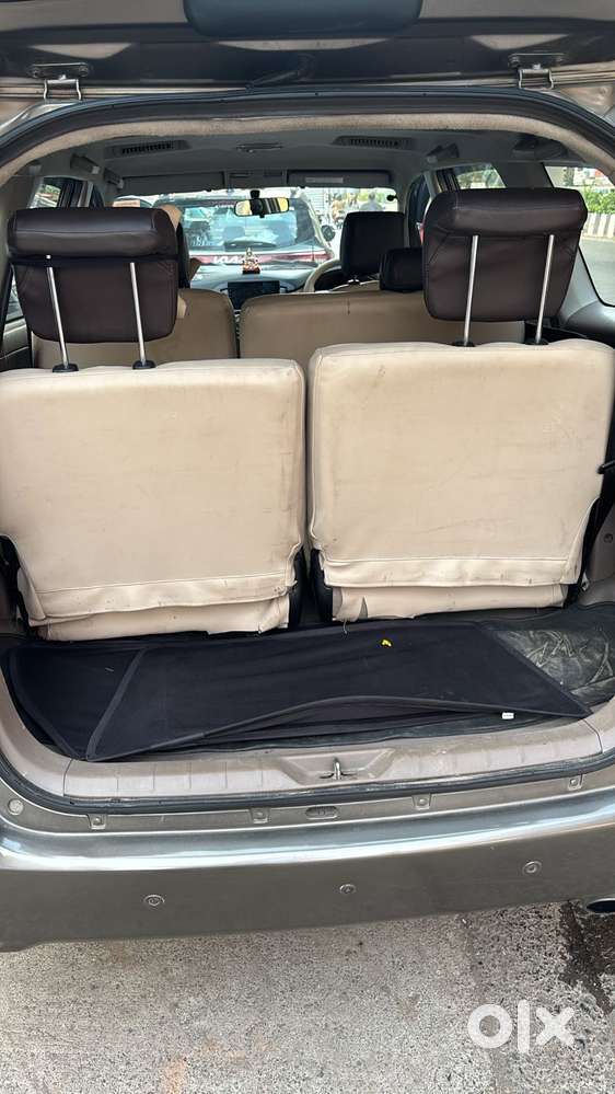 Toyota Innova 2009-2011 2.0 Gx 8 Str, 2016, Diesel