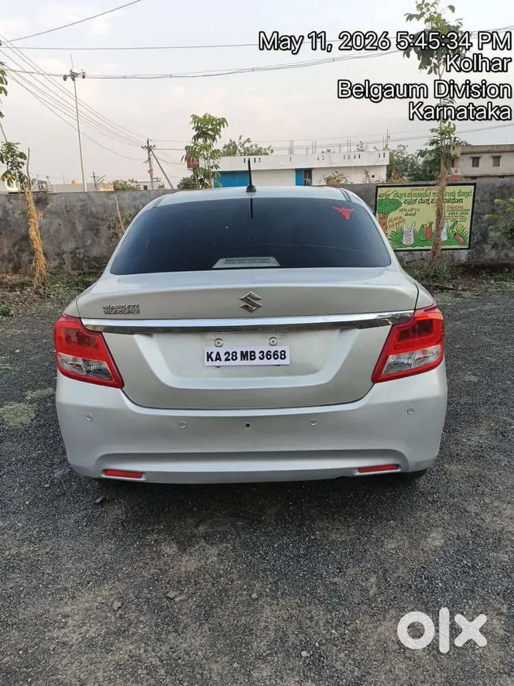 2018 Maruti Dzire Vdi