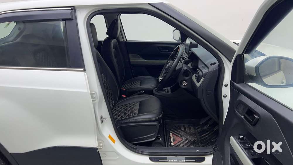 Tata Punch Adventure, 2022, Petrol