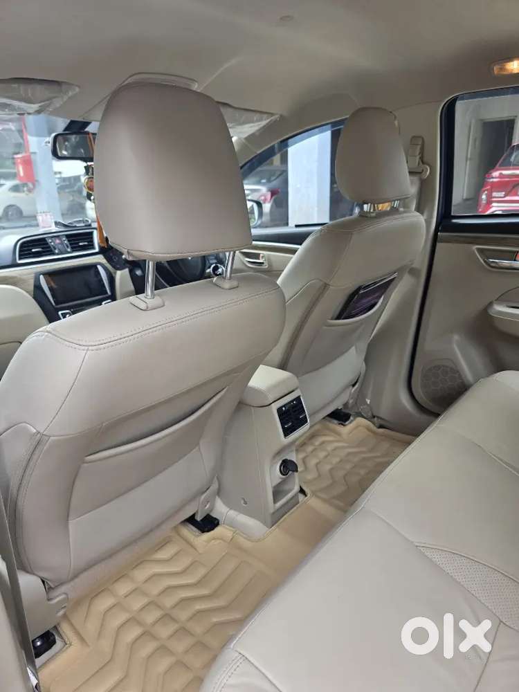Pristine Maruti Suzuki Ciaz Alpha 1.5 At (2021)  1st Owner