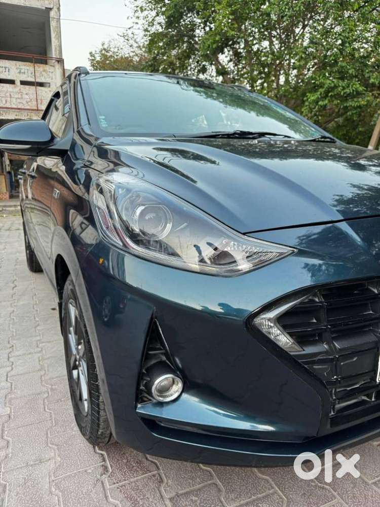 Hyundai Grand I10 Nios Sportz, 2020, Petrol