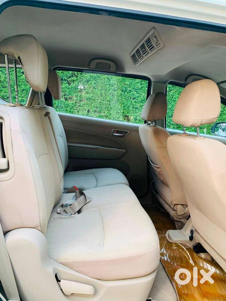 Maruti Suzuki Ertiga 2016