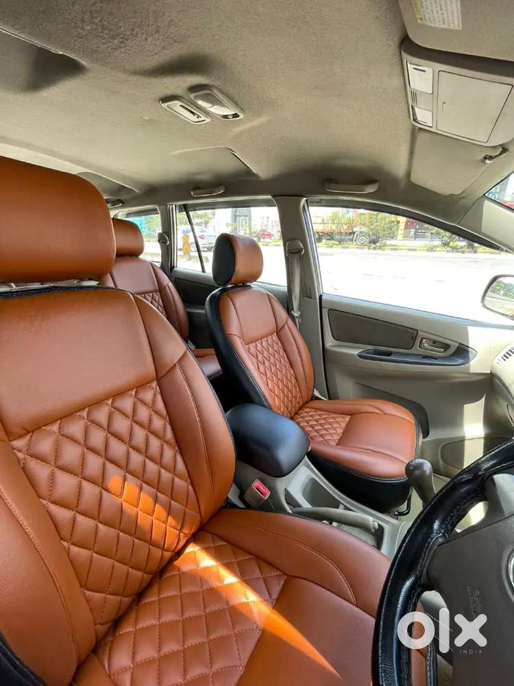 Toyota Innova Diesel 2012 Year