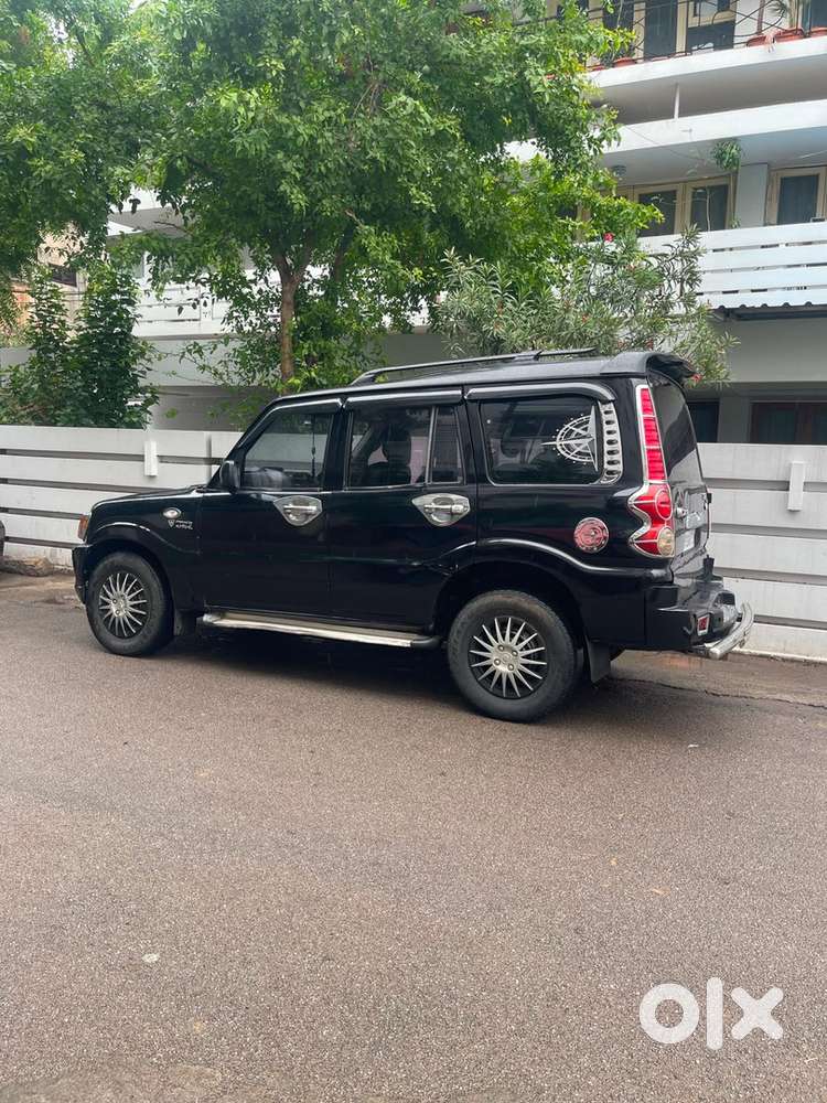 Mahindra Scorpio Mhawk Diesel Manual 2011