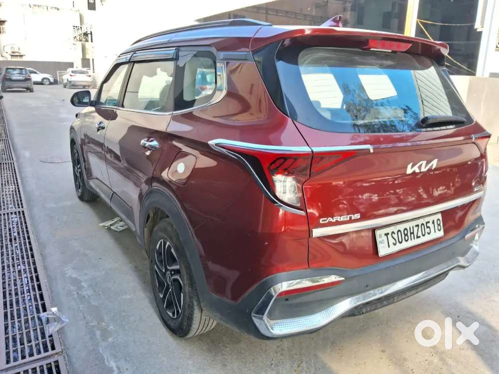 Kia Carens 2022 Diesel Plus Turbo