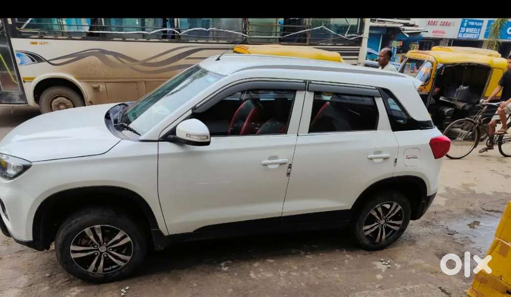 Maruti Suzuki Vitara Brezza 2022