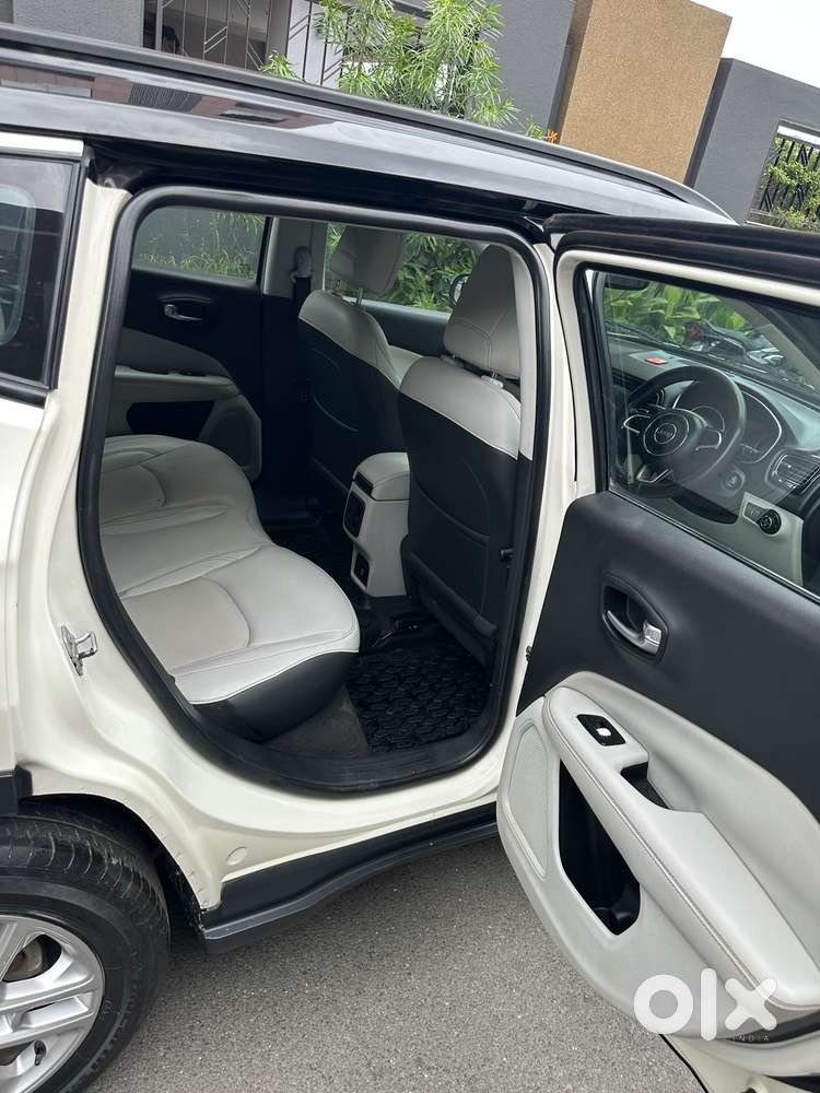 Jeep Compass 2.0 Limited Plus, 2018, Diesel