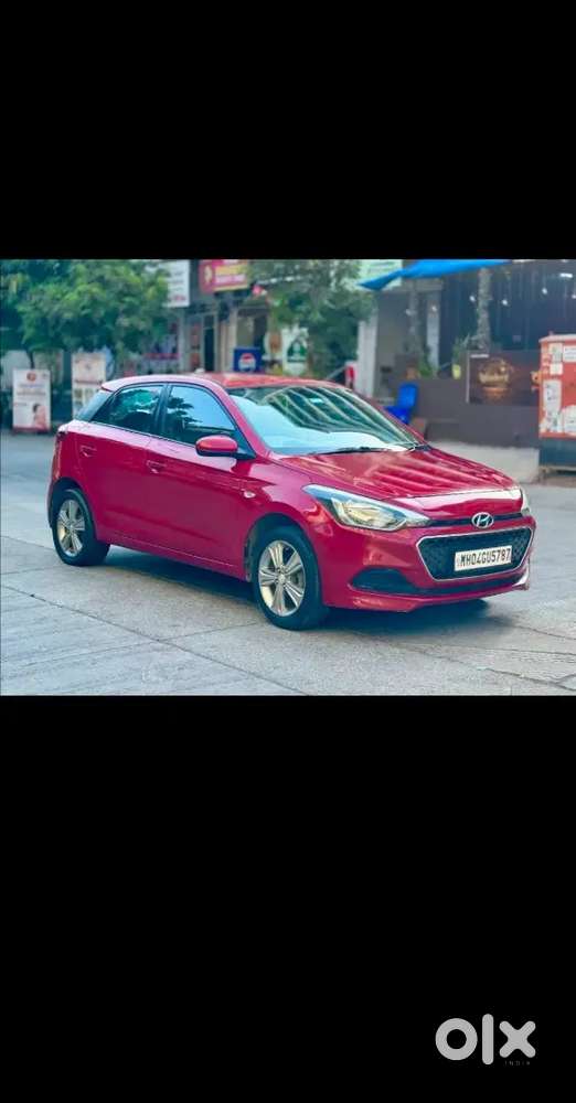 Hyundai Elite I20 2015 Car
