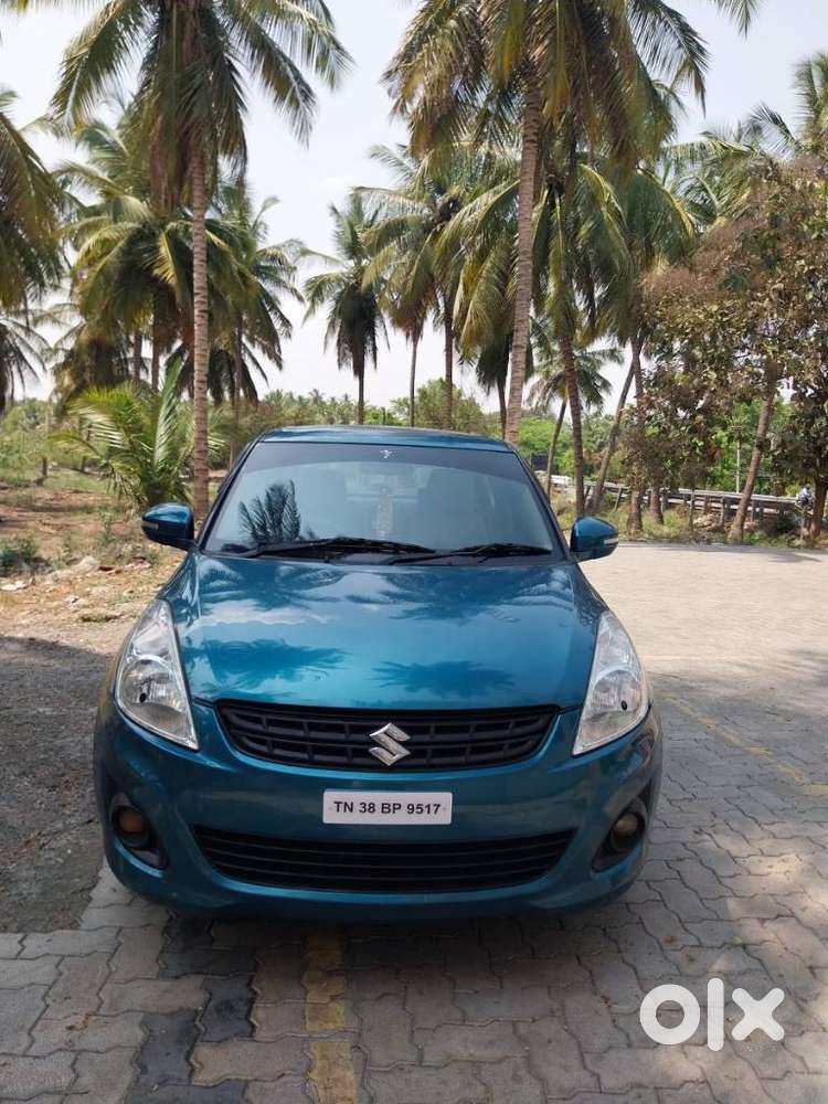 Maruti Suzuki Swift Dzire Vdi Bsiv, 2012, Diesel