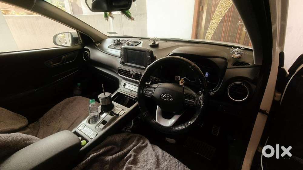 Hyundai Kona Electric 2022 65000 Km Driven