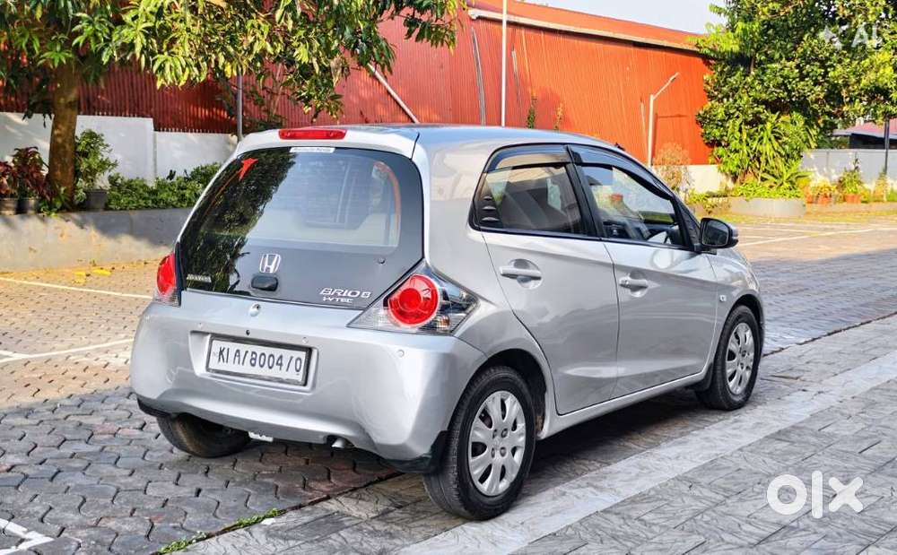 Honda Brio S Mt, 2014, Petrol