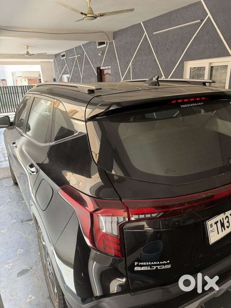 Kia Seltos Diesel 2023