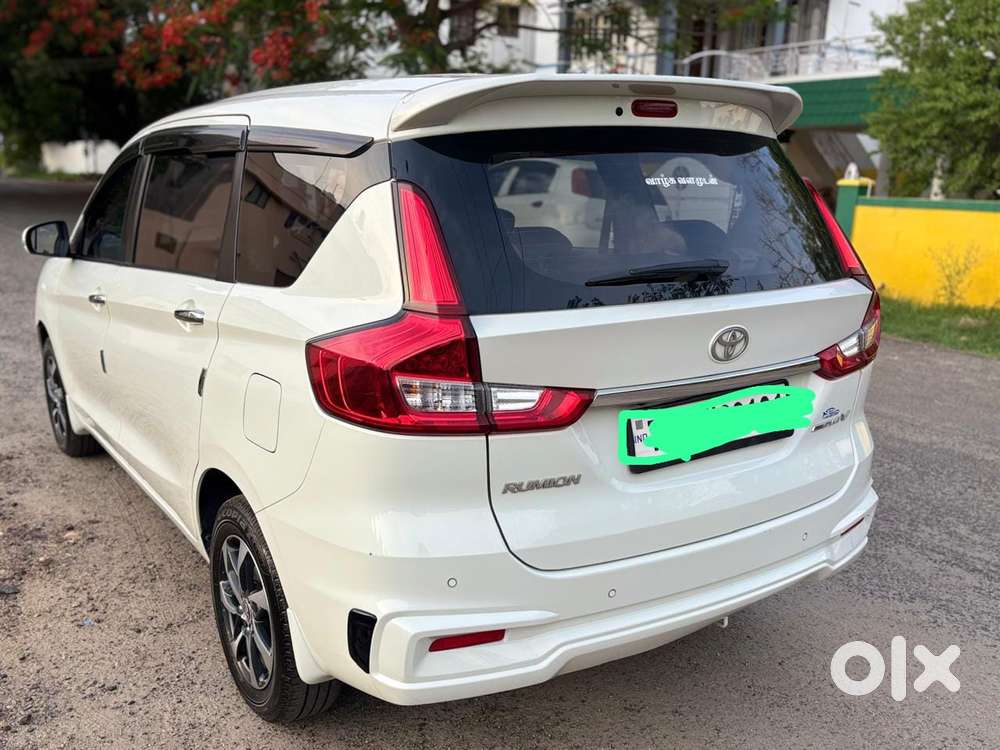 Toyota Rumion V Mt, 2024, Petrol