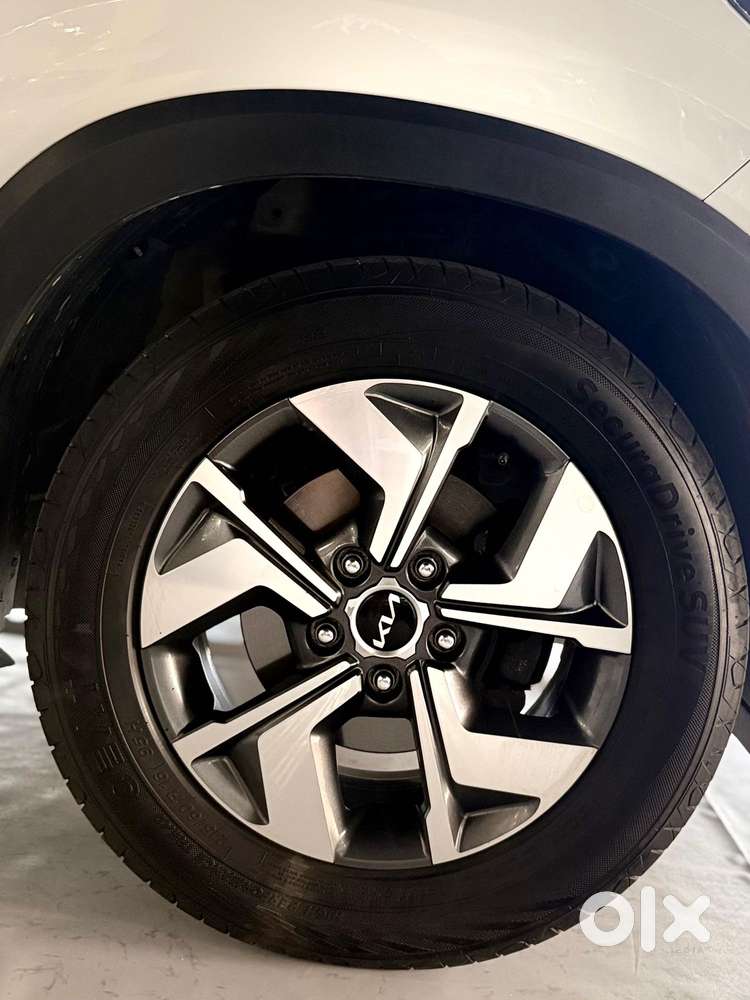 Kia Sonet 1.5 Htx Diesel At, 2021, Diesel