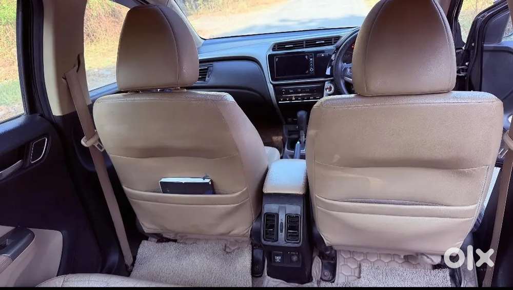 Honda City Vx Petrol 2016