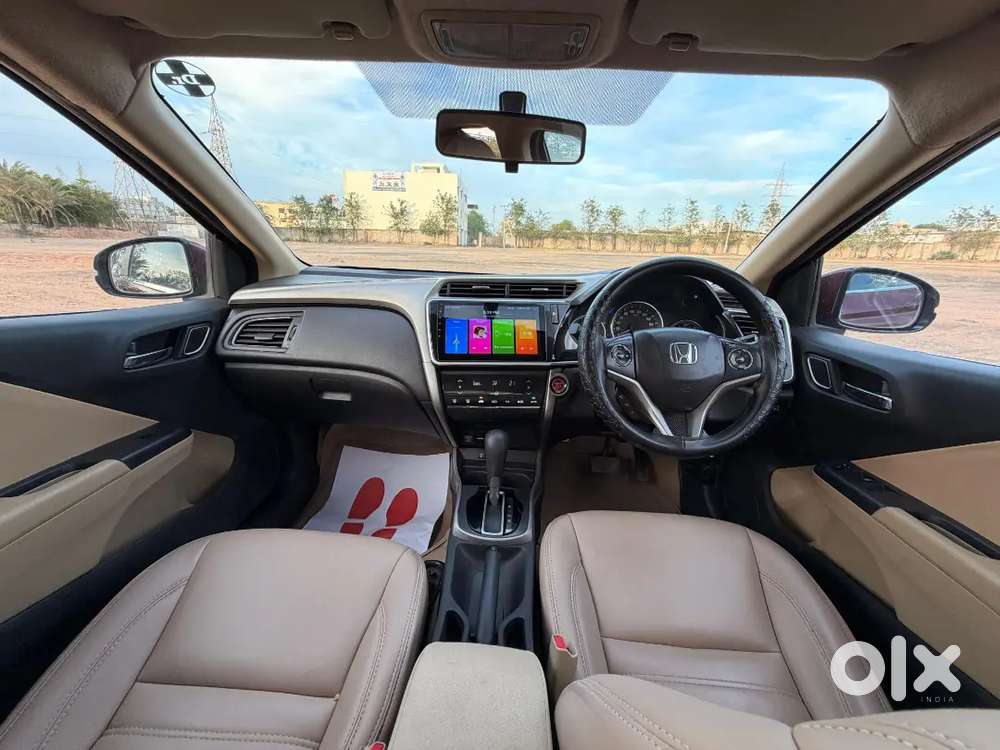 Honda City Petrol 2019 Automatic Good Condition