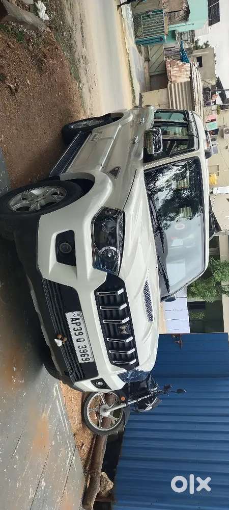 Mahindra Scorpio Classic 2019 Diesel Manual