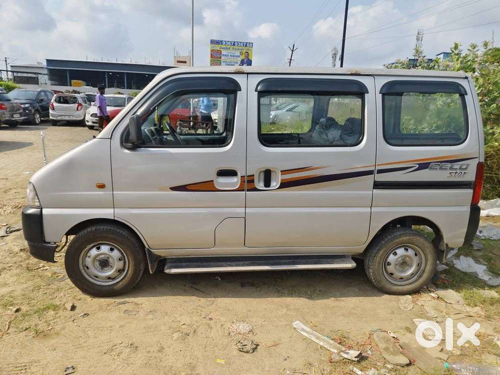 Maruti Suzuki Eeco 5 Seater Ac, 2022, Petrol