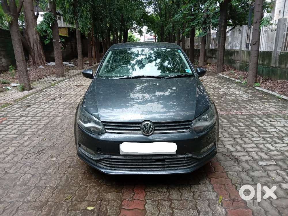 Volkswagen Polo 1.2 Mpi Comfortline, 2017, Petrol