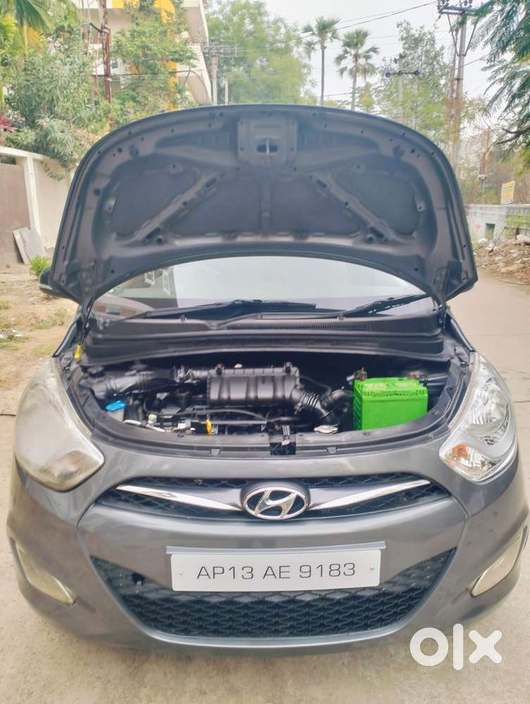 Hyundai I10 1.2 Kappa Magna, 2013, Petrol