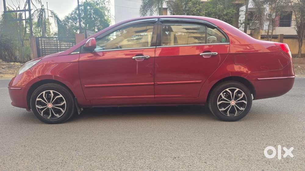 Tata Manza, 2013, Petrol