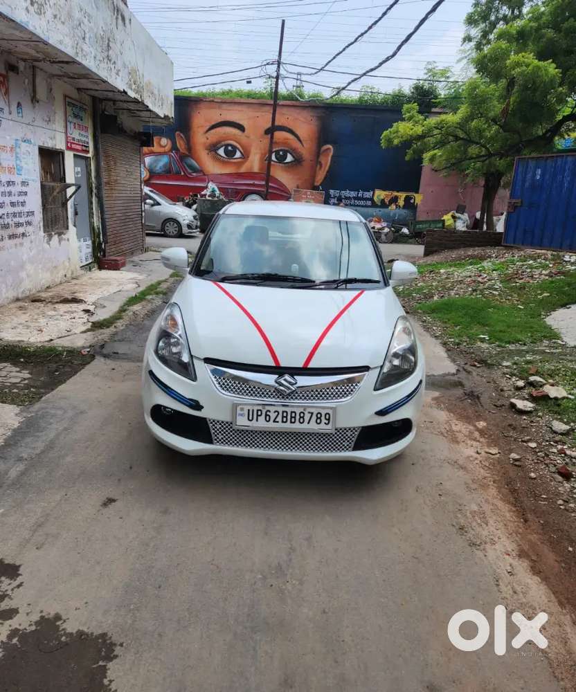 Maruti Suzuki Swift Dzire 2017