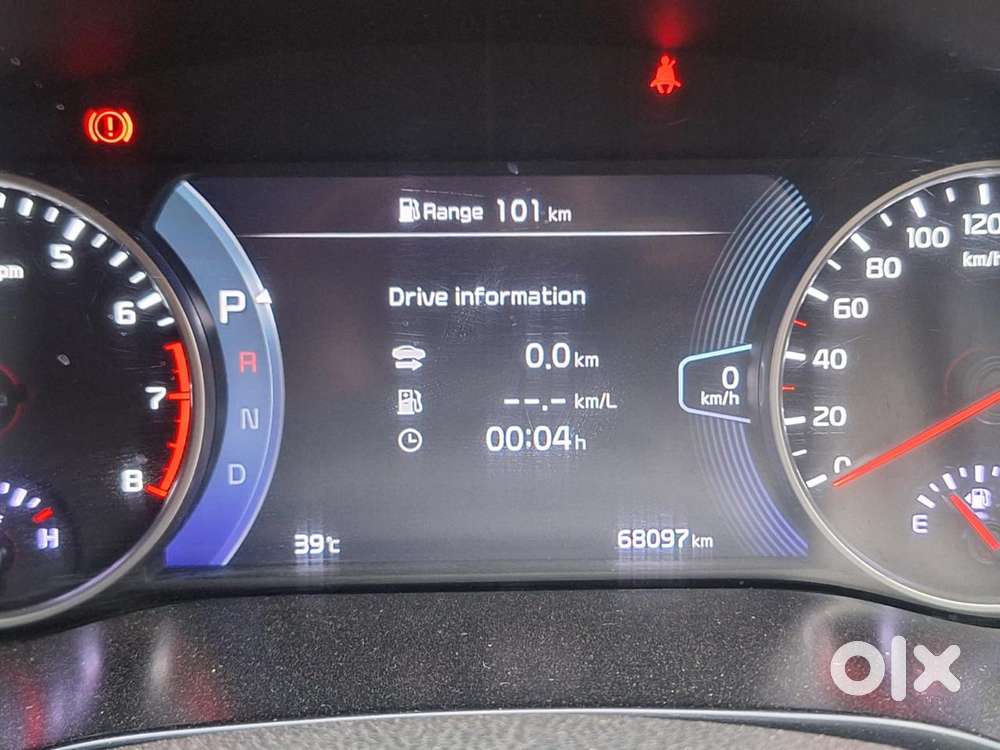 Kia Seltos 1.4 Gtx+ Turbo Gdi Petrol At, 2020, Petrol