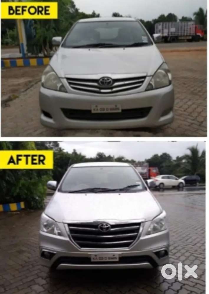 Innova type parts Spare Parts 1812093503