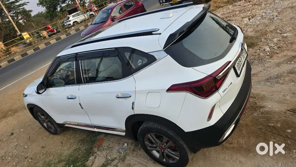 Kia Seltos Htx Plus Disel 2020