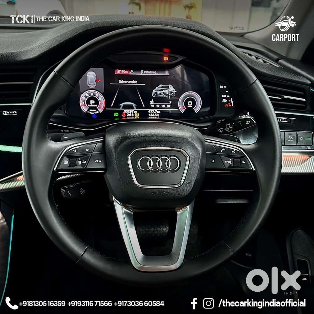 Audi Q8 3.0 55 Tfsi Quattro, 2021, Petrol