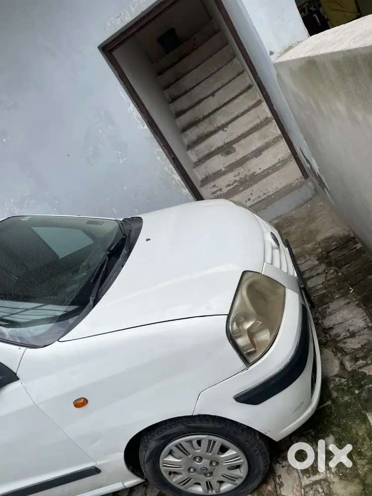Hyundai Santro 2014 Xl Cng