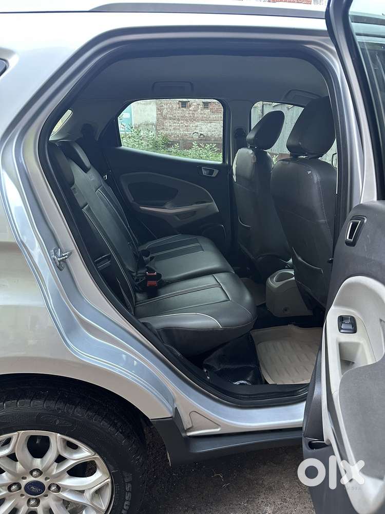 Ford Ecosport 1.5 Tdci Titanium, 2017, Diesel