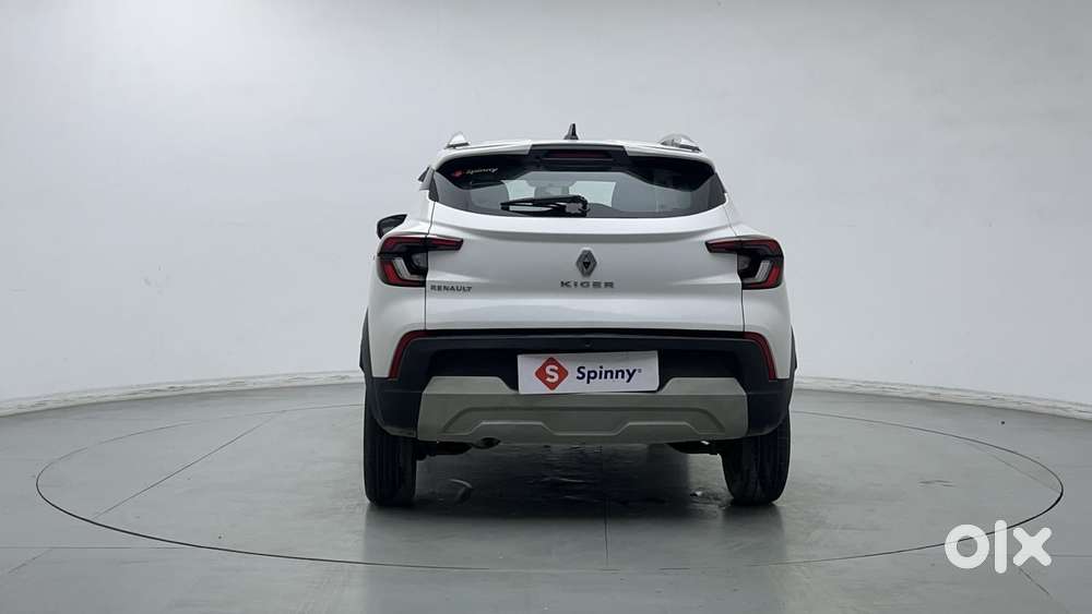 Renault Kiger Rxt Amt Opt, 2022, Petrol