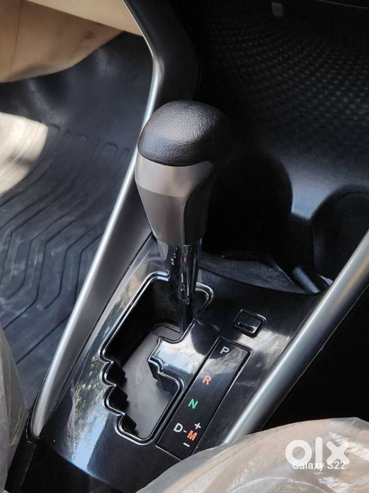 Toyota Yaris G Cvt, 2020, Petrol