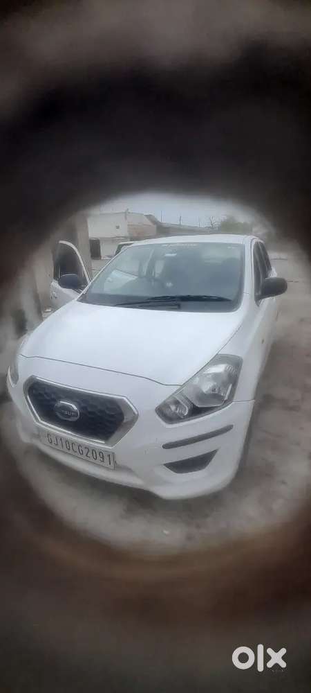Datsun Go Plus 2016 Model Petrol