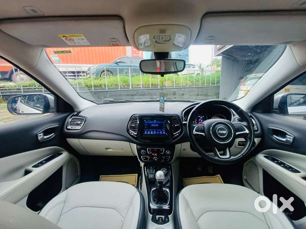 Jeep Compass 2.0 Limited 4x4, 2018, Diesel