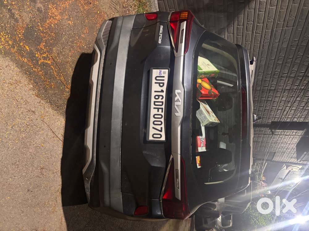 Kia Seltos Petrol 2022