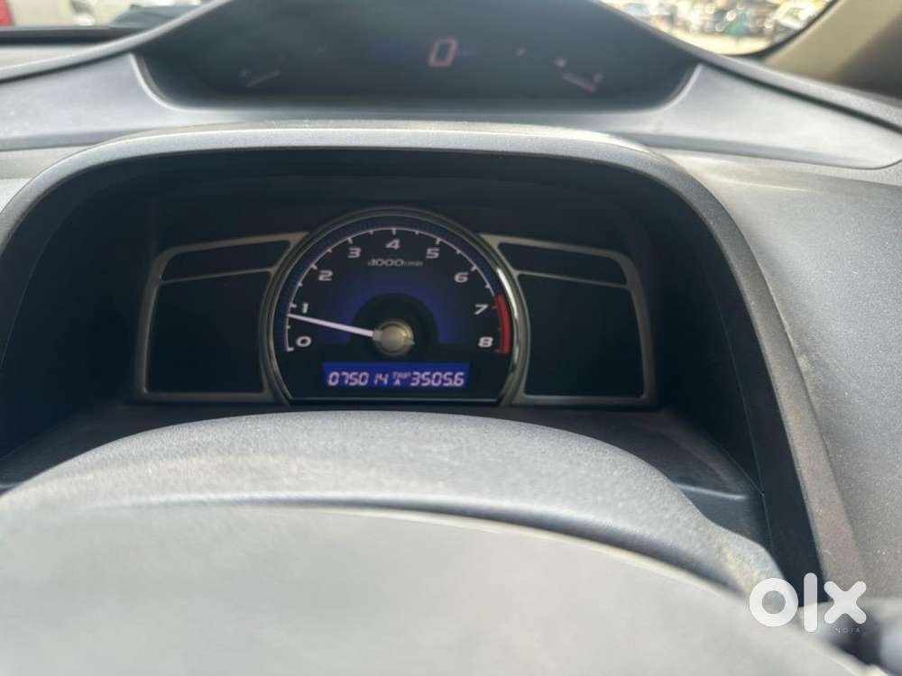 Honda Civic 2007 Petrol Good Condition