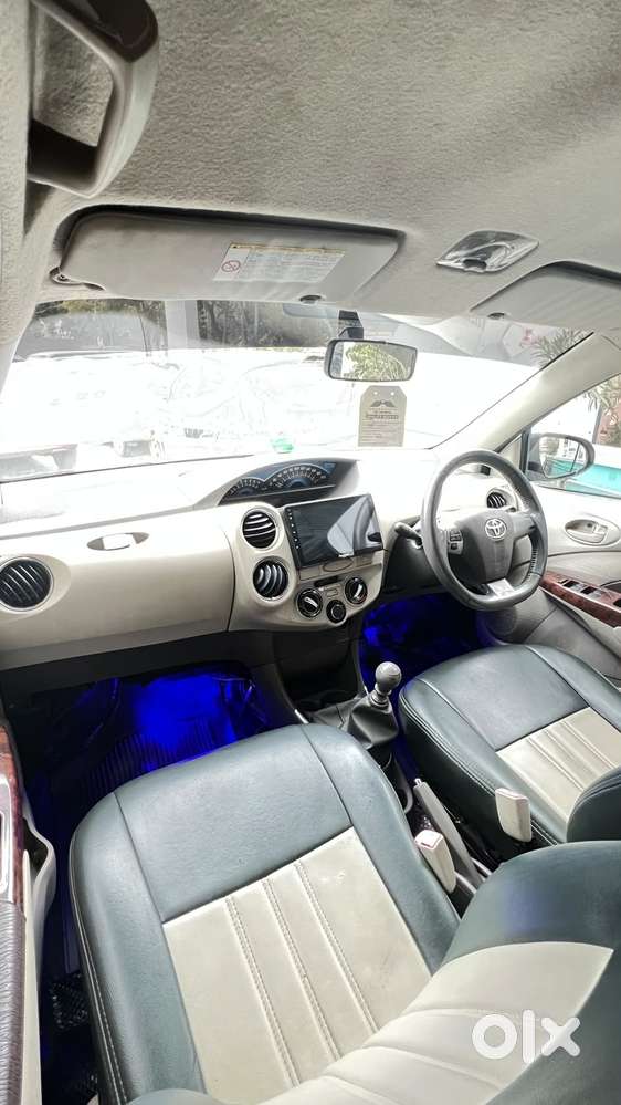 Toyota Etios Vd, 2014, Diesel