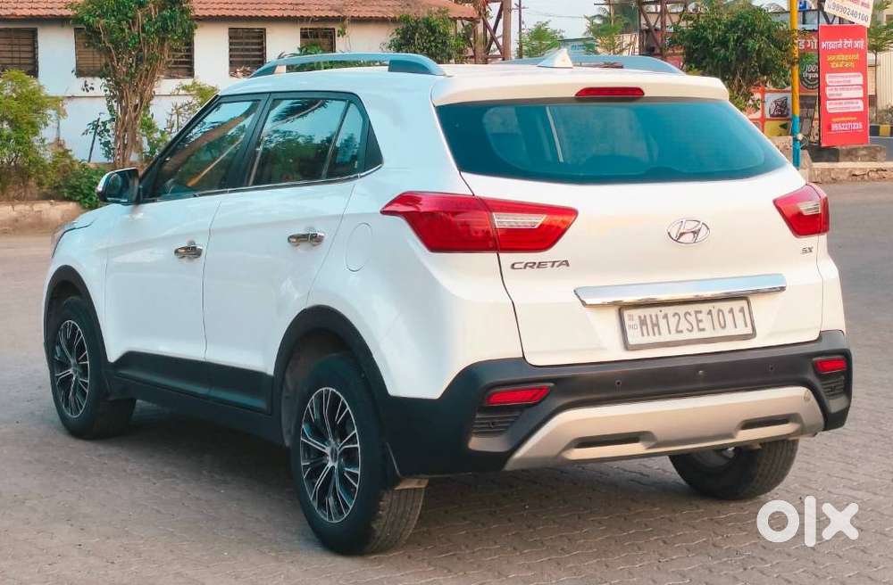 Hyundai Creta 1.4 E Plus Crdi, 2019, Diesel