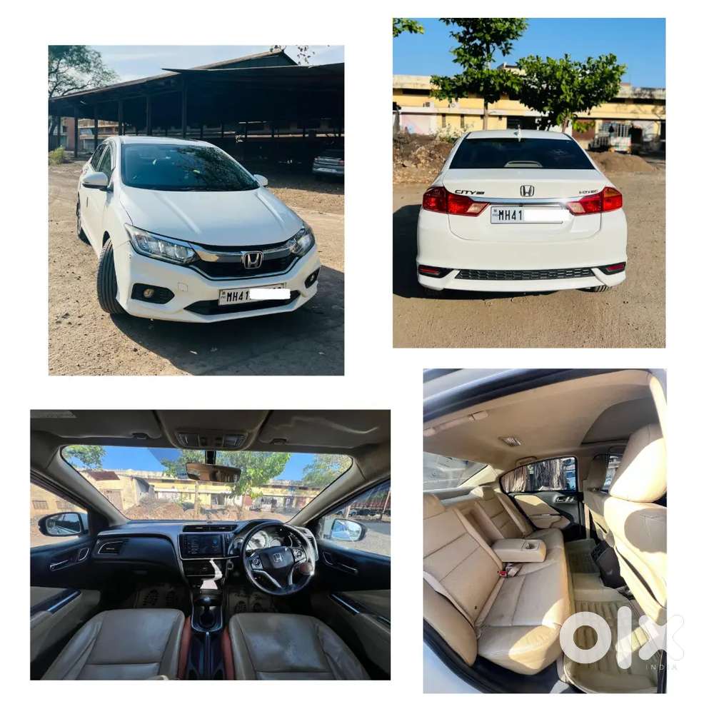 Honda City 2019 Diesel Well Maintained