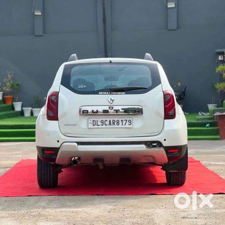 Renault Duster 85ps Diesel Rxs, 2019, Diesel