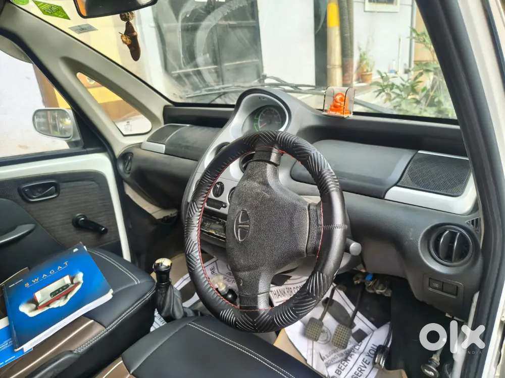 Tata Nano Cng