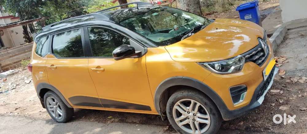 Renault Triber 2022 Petrol 70000 Km Driven