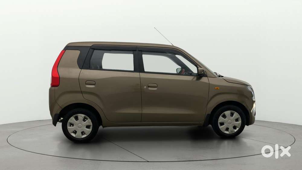 Maruti Suzuki Wagon R 1.2 Vxi, 2020, Petrol